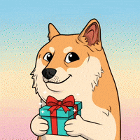 Happy Shiba Inu GIF by Doge Pound