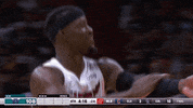 Jimmy Butler Reaction GIF by Miami HEAT