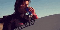 Energy drink ocean GIF by Red Bull