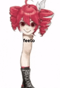 Kasane Teto GIF
