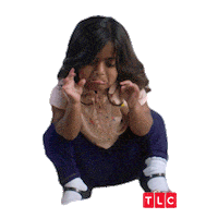 Kid Tease Sticker by TLC Europe