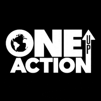 OneUpAction climate change climate activism activist GIF