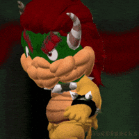 Mario Fart GIF