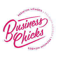 Girl Friends Sticker by Business Chicks