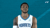 Michigan Basketball Sport GIF by Charlotte Hornets