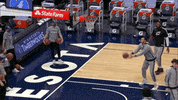Regular Season Sport GIF by NBA