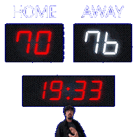 70 Home Sticker