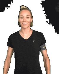 Thumbs Louisa Sticker by German Volleyball Federation