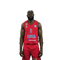 Sport Basketball Sticker by CSKA Moscow