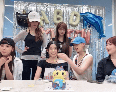 Birthday Hug GIF