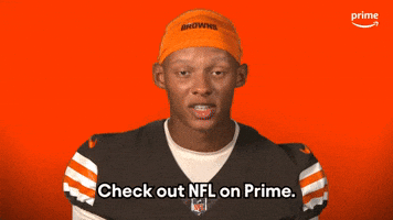 Check Out NFL on Prime