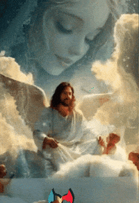 Jesus Gracias GIF by Murcianys LLC