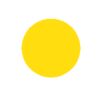 Circle Sticker by scaffmax