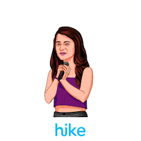 Mtv Rap Sticker by Hike Sticker Chat