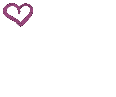 goodmoodsparkle giphyupload coeur merci fleche Sticker
