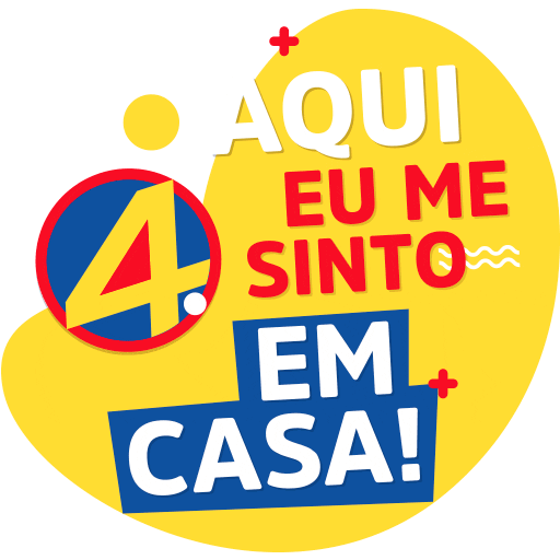 quartettosuper supermercado mercado supermercados tocantins Sticker