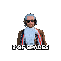 8 Sticker