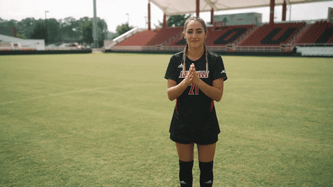 University Of Louisville Go Cards GIF by Louisville Cardinals