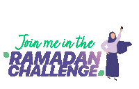 Ramadan Sticker by LaunchGood