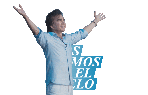 El Puma Sky Sticker by El Puma Rodriguez