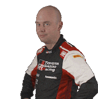 Toyota Tgr Sticker by FIA World Rally Championship