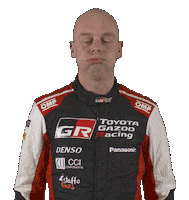 Toyota Tgr Sticker by FIA World Rally Championship