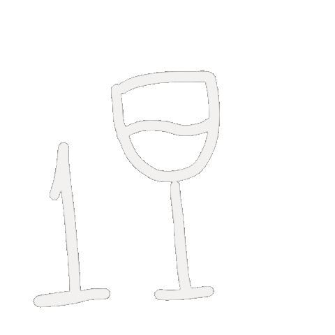 Wine Vino Sticker