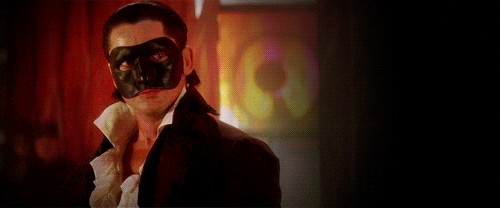 gerard butler phantom GIF