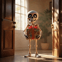 Surprise Excitement GIF by chukels