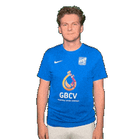 Hupdieblauwen Sticker by SDC Putten