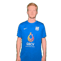 Hupdieblauwen Sticker by SDC Putten