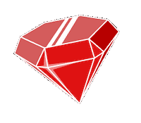 Diamond Crystal Sticker