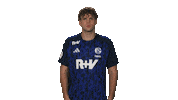 Schalke 04 Cheering Sticker by Bundesliga