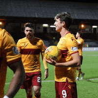 GIF by Motherwell FC