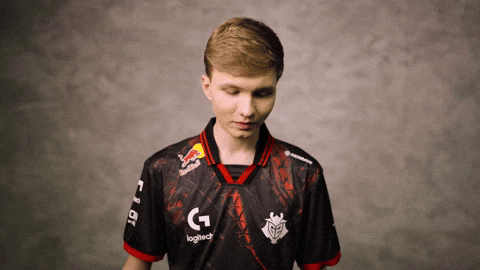 I Like Nod GIF by G2 Esports