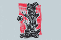 animation art GIF by KR