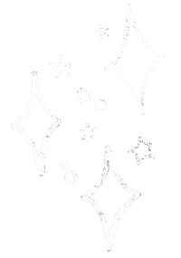 Fun Sparkling Sticker