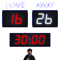 16 Home Sticker