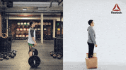 fitness exercise GIF by Reebok