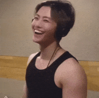 Nct Dream Laughing GIF