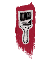 Paint Activism Sticker by (RED)