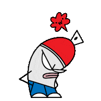 Sticker by Stendhal Store