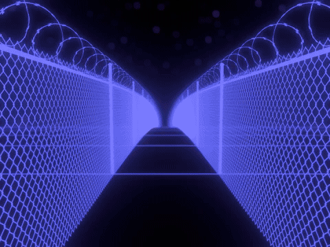 Hotline Fence