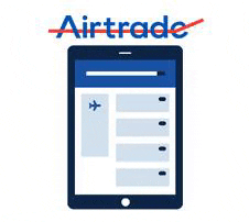 Flightbooking Farefinder GIF by Airtrade