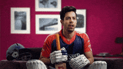 sad cricket GIF