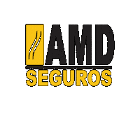 Amd Fortaleza Sticker by AMD SEGUROS