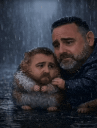 Sad Guinea Pig GIF
