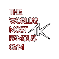 Fitness Mma Sticker by tkmmafit