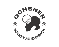 ice skating Sticker by Ochsner Hockey