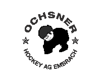 ice skating Sticker by Ochsner Hockey